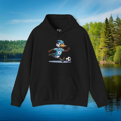 Minnesota United Loon Player Hoodie