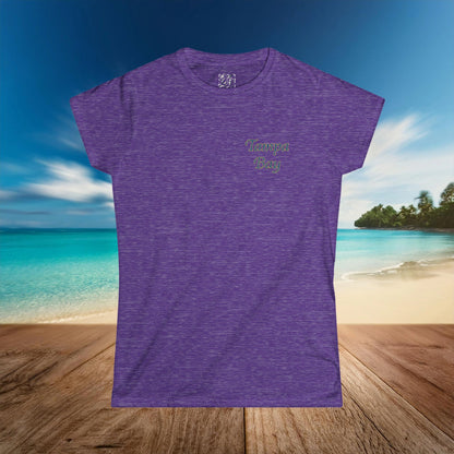 Manta Ray Women's Softstyle Tee