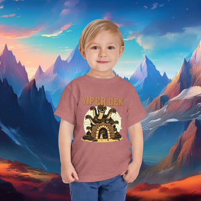 Viper Den Toddler Tee