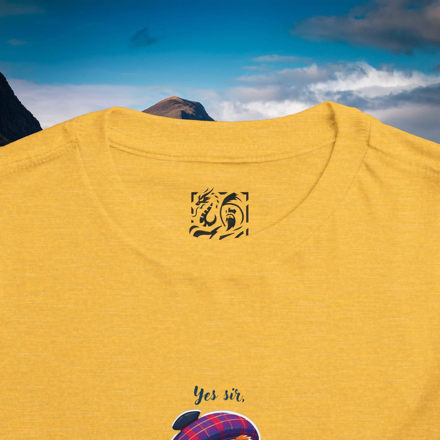 Scotland Can Boogie Toddler Tee