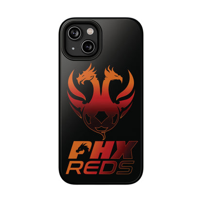 Phoenix Reds Impact-Resistant Case
