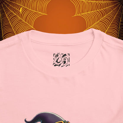 Flying Witch Toddler Tee