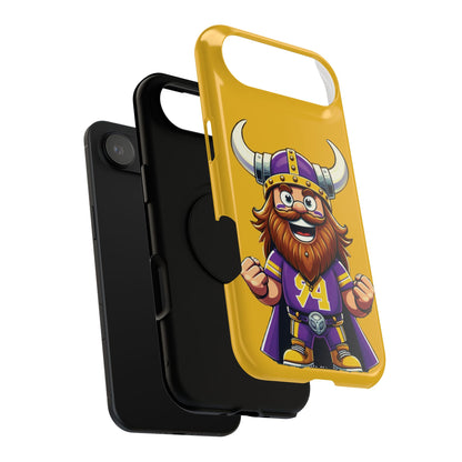 Minnesota Football Fan Impact-Resistant Cases