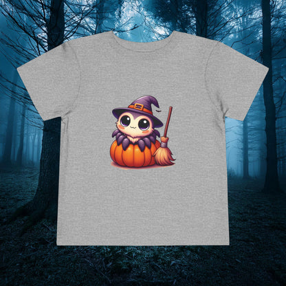 Halloween Spider Toddler Tee