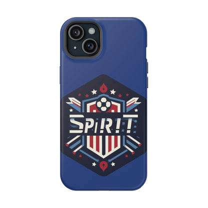 Washington Spirit Impact-Resistant Cases