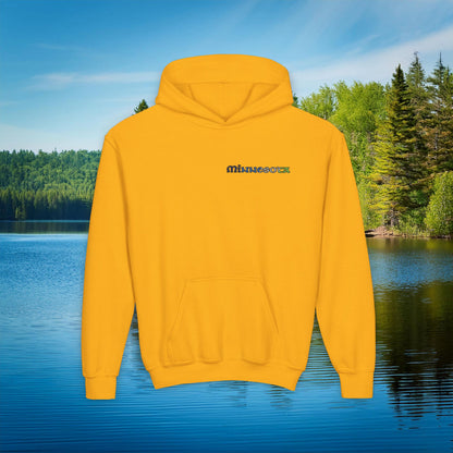 Timber Wolf Youth Hoodie