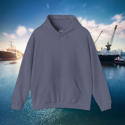 Anchor Hooded Sweatshirt