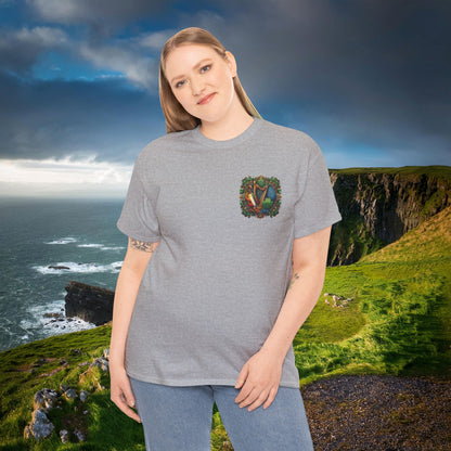Irish Crest Tee