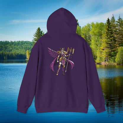 Viking Valkyrie Hoodie