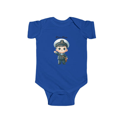 First Mate Infant Bodysuit