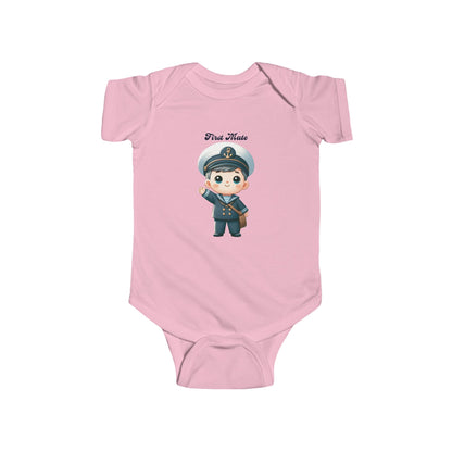 First Mate Infant Bodysuit