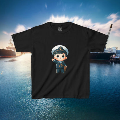 First Mate Kids Tee