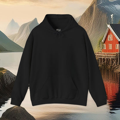 Little Raiding Party Hoodie