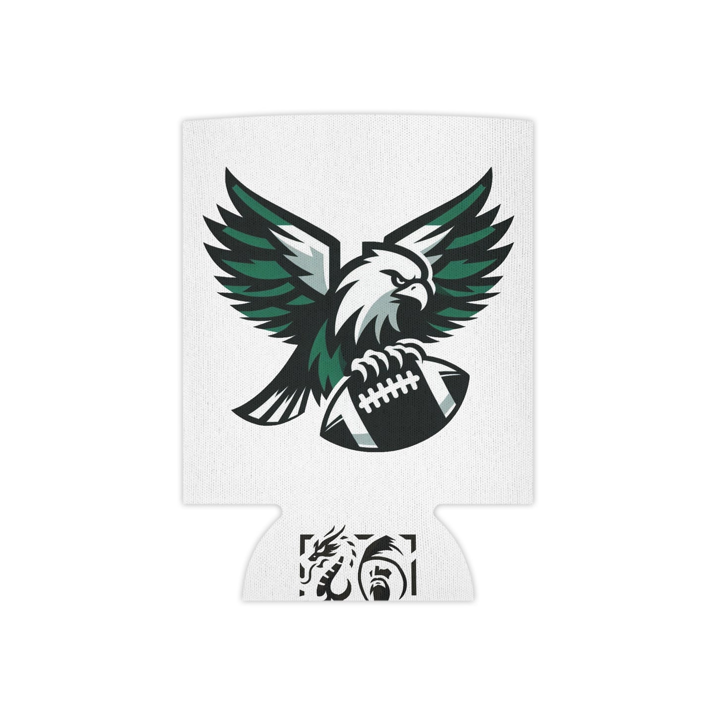 Fly Eagles Fly Can Cooler