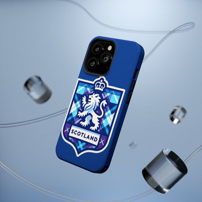 Scotland Crest Impact-Resistant Cases