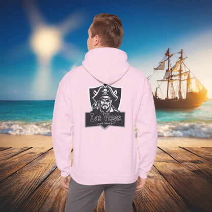 Las Vegas Football Logo Hoodie