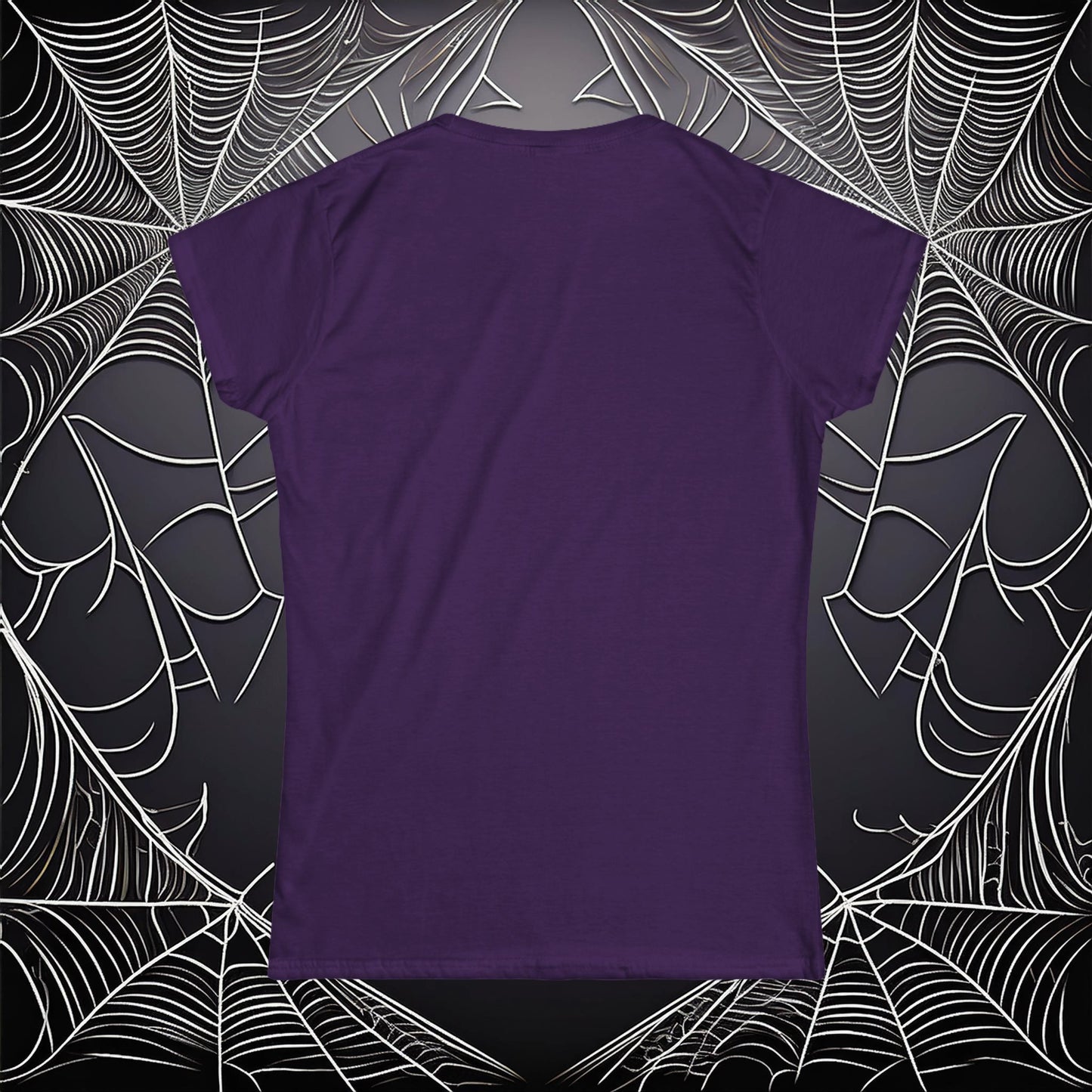 Cute Witch Women's Softstyle Tee