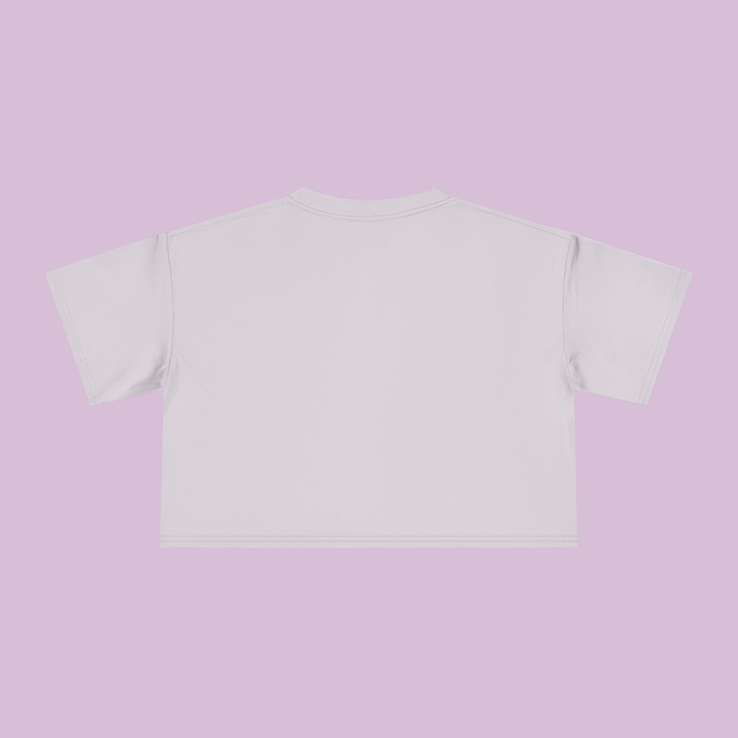 Baltimore Baseball Little Oriole Women's Crop Tee