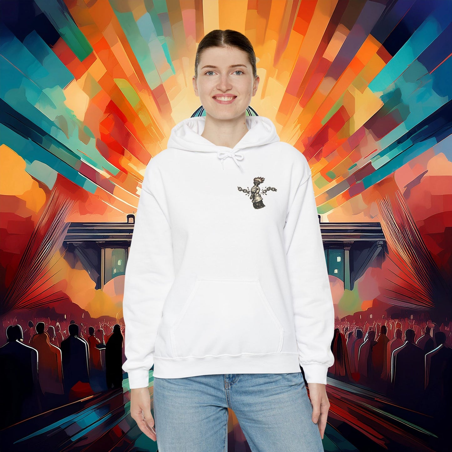 Sic Semper Tyrannis Hoodie