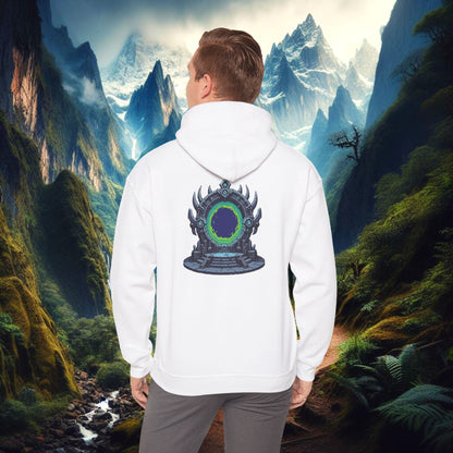 Dark Portal Hoodie
