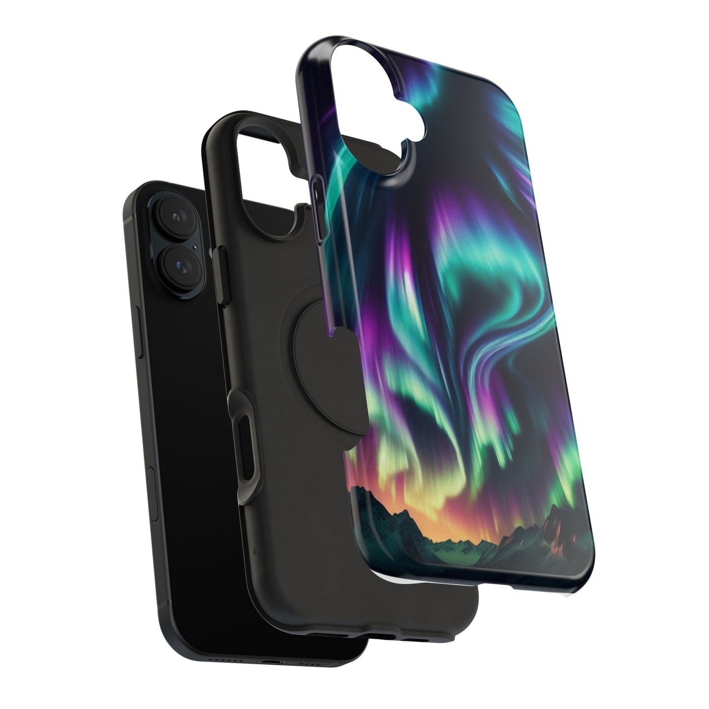 Northern Lights Impact-Resistant Cases
