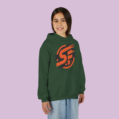 San Francisco SF Youth Hoodie