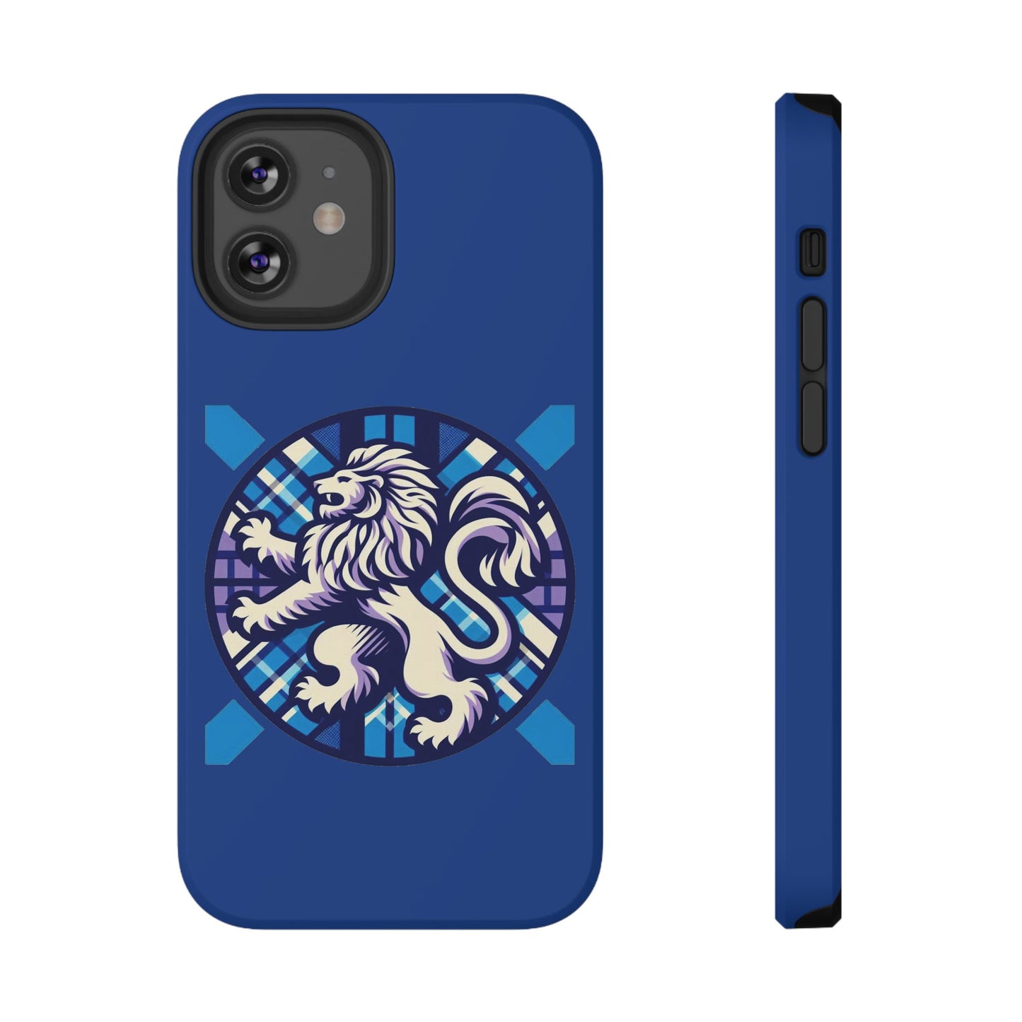 Rampant Lion Impact-Resistant Cases