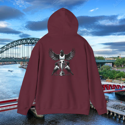 NUFC 2025 Carabao Cup Hoodie