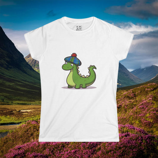 Nessie Women's Softstyle Tee