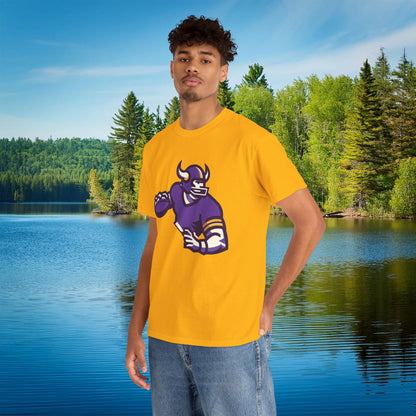 Minnesota Football QB Tee