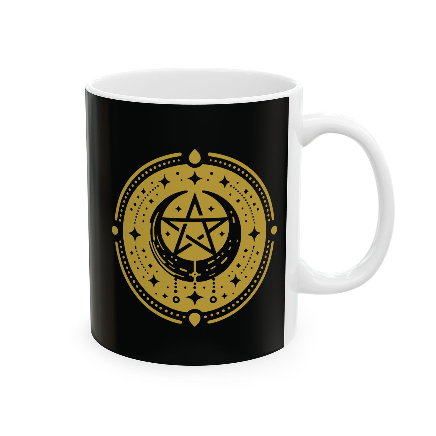 Celestial Protection Mugs (11oz\15oz)