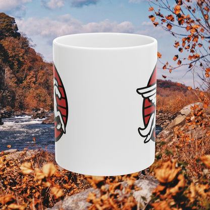 Loudoun Pegasus Ceramic Mug (11oz/15oz)
