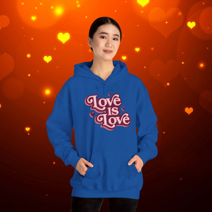 Love Is Love Hoodie