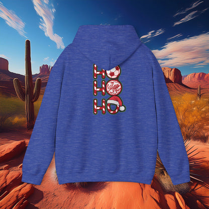 PHX Reds "Ho, Ho, Ho" Hoodie