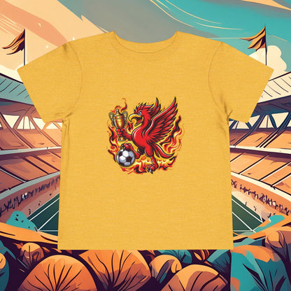 Liverpool Flames Toddler Tee