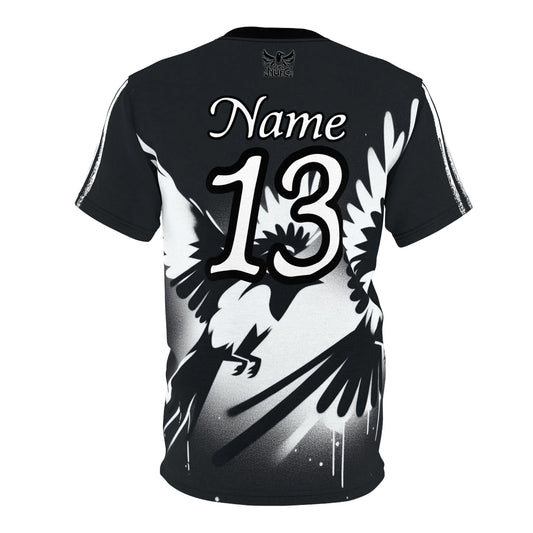 The Newcastle Magpie Graffiti Kit