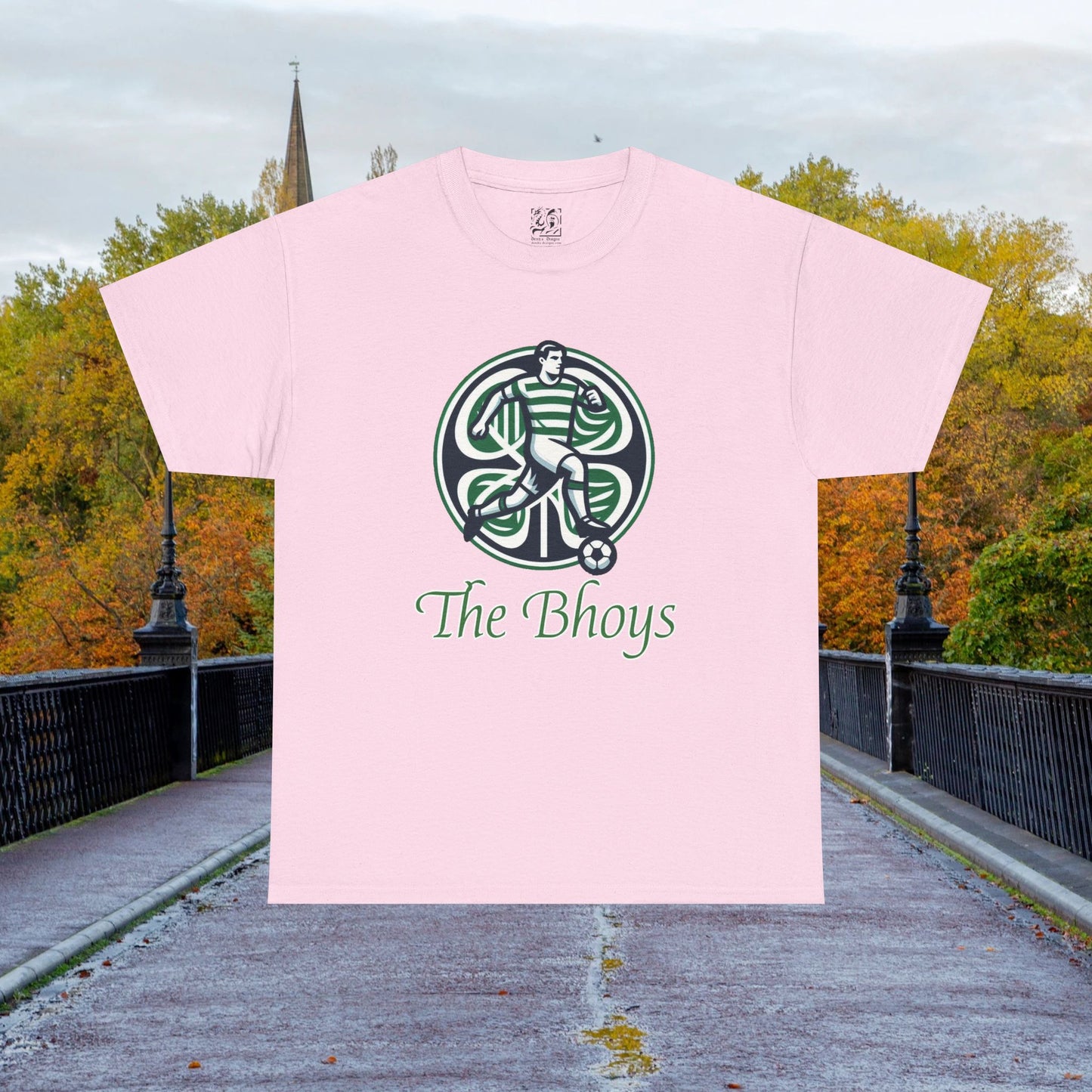 Celtic "The Bhoys" Tee