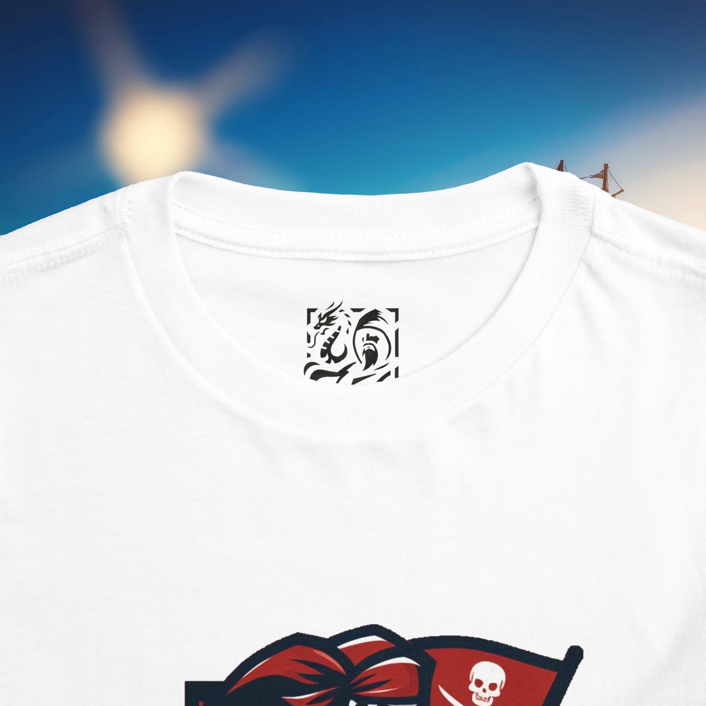 Tampa Bay Football Player Toddler Tee