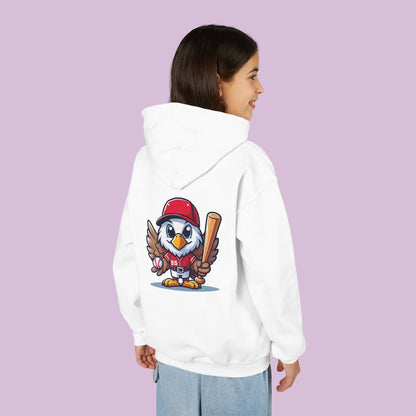 Washington Baseball Eagle Youth Hoodie