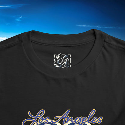 LA Football Toddler Tee