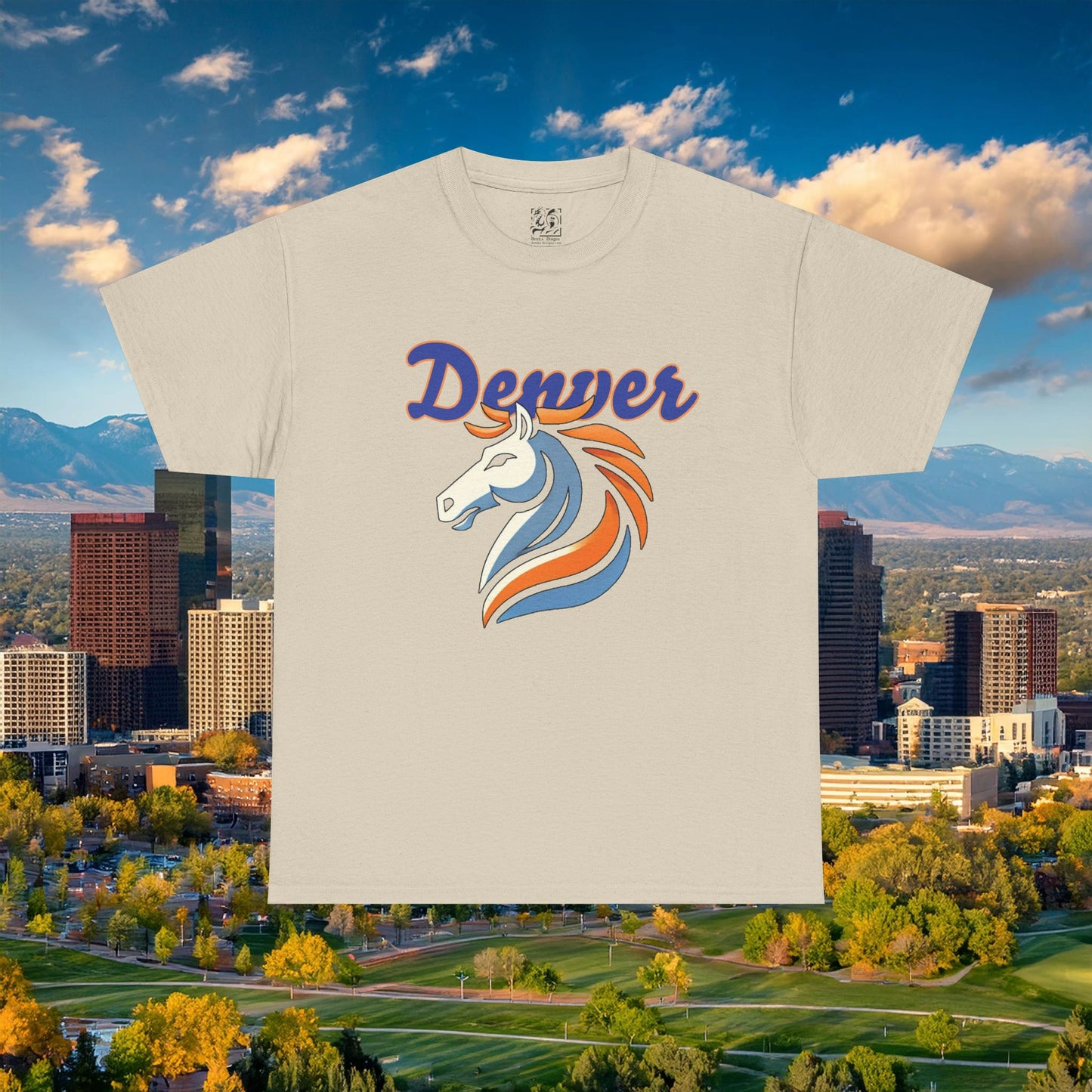 Bronco Tee