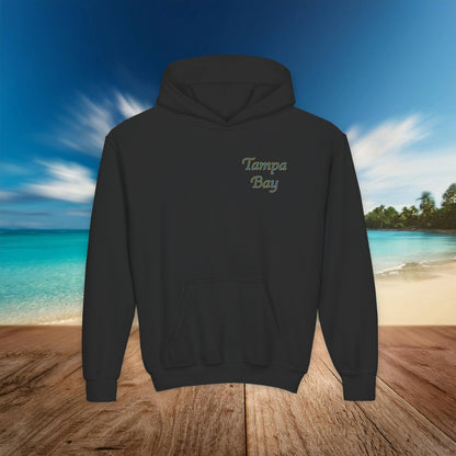 Manta Ray Youth Hoodie