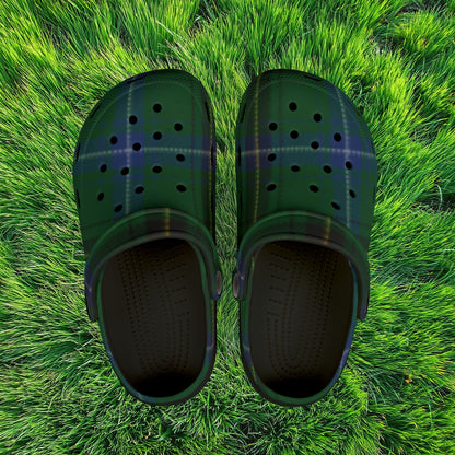 Clan Henderson Kid's Foam Clogs