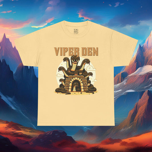 Viper Den Tee