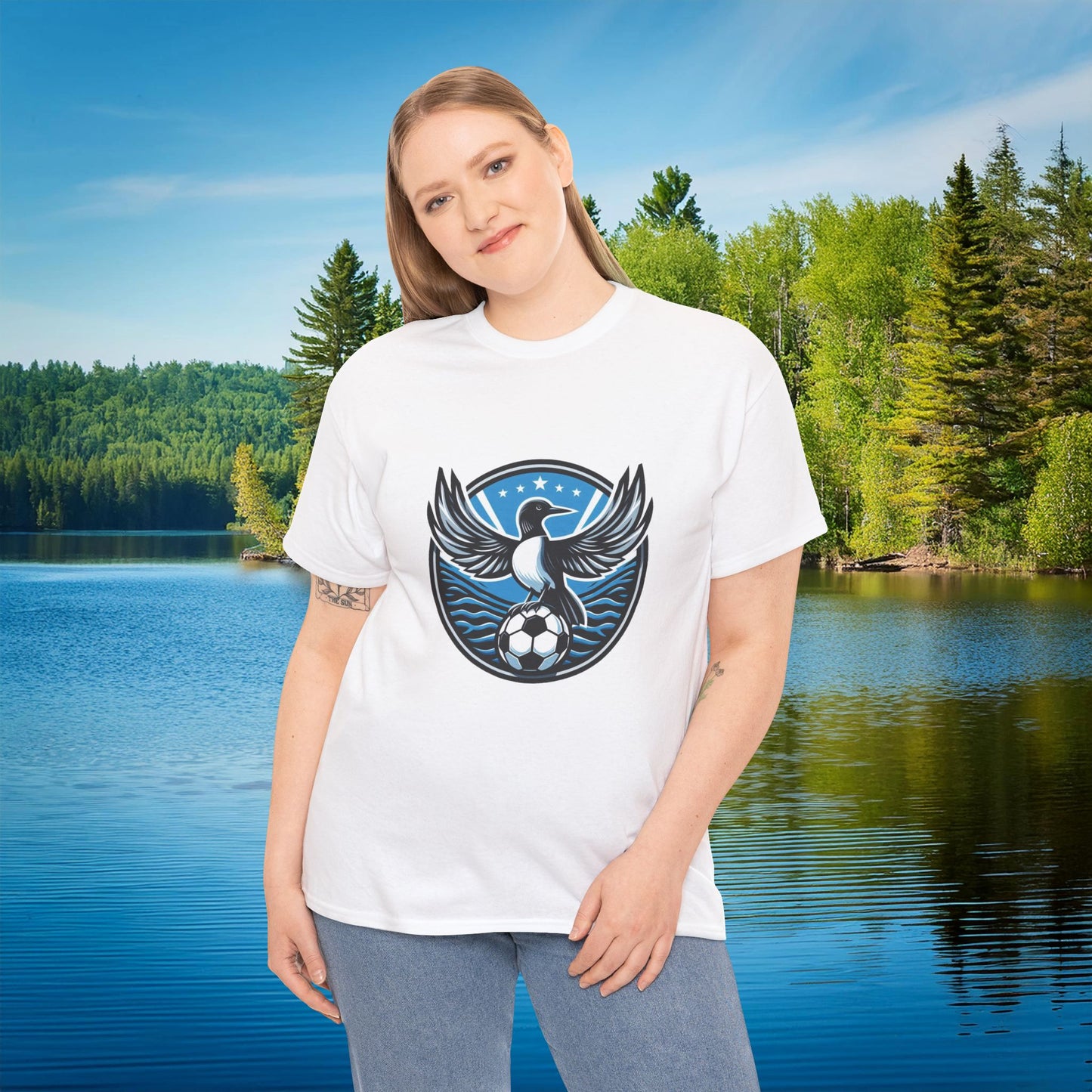 Minnesota United Logo Tee