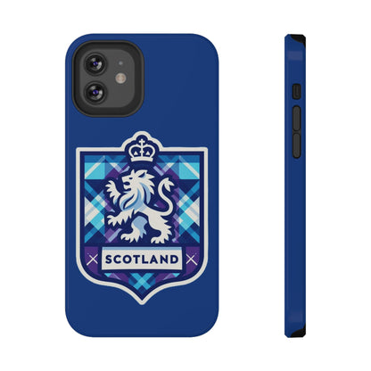 Scotland Crest Impact-Resistant Cases