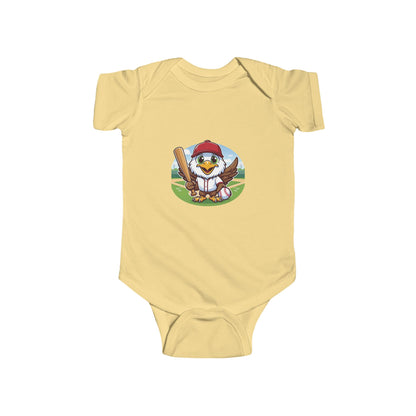 Washington Baseball Little Nat Infant Bodysuit