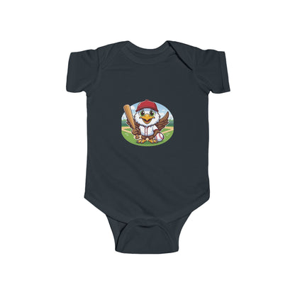 Washington Baseball Little Nat Infant Bodysuit