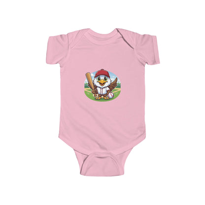 Washington Baseball Little Nat Infant Bodysuit