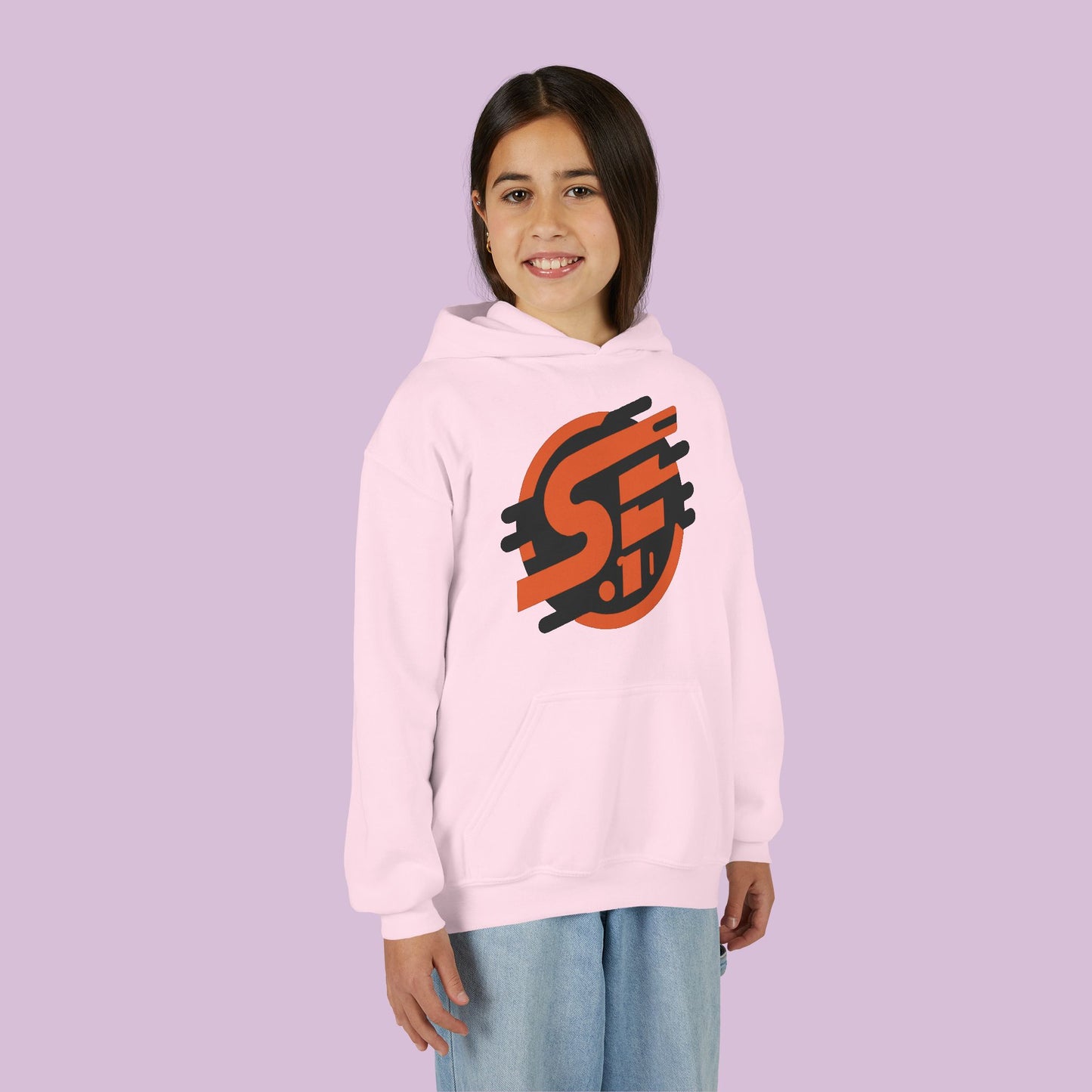 San Francisco SF Youth Hoodie